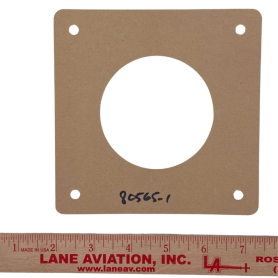 3" GASKET- VENT TUBE