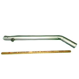 TUBE 3" BOTTOM LOAD AFT