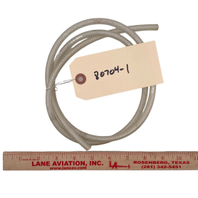 HOSE (REPLACES HOPPER U JOINT) 501