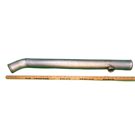 TUBE ASSY 3.0 BOTTOM LOAD-AFT