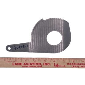 PLATE- CALIBRATOR STOP