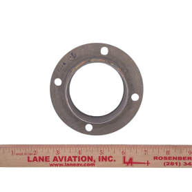 FLANGE BARB HOSE FTG 2 1/2 CROPHAWK 3"