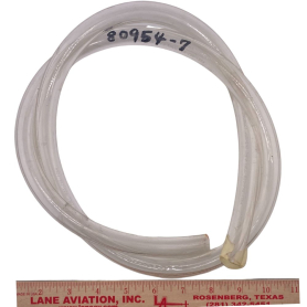 HOSE- HOPPER RINSE 1/2 ID