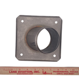 L/H FITTING 45 DEGREE ANGLE DUAL LOAD 502