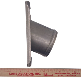 L/H FITTING 45 DEGREE ANGLE DUAL LOAD 502