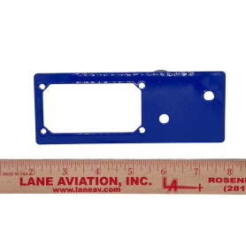 PLATE- REMOTE REABE HOPPER GAUGE