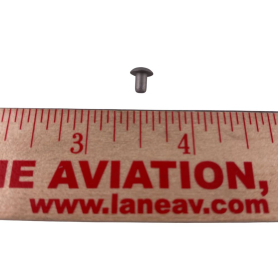 S/S RIVET, PACKAGE of 100 rivets