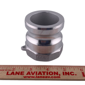 2 A CAMLOCK MALE (17ALA200)