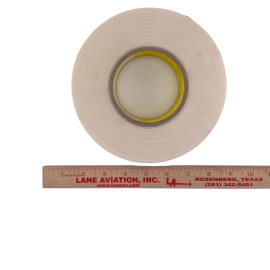 CLEAR TAPE 2"w x 108 ft roll (sold per ft)