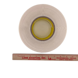 CLEAR TAPE 3" w X 14 Mil X 108 ft roll (sold per ft)