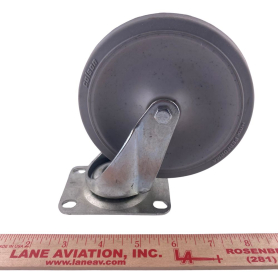 CASTERS 5" X 7/8 HR SWIVEL
