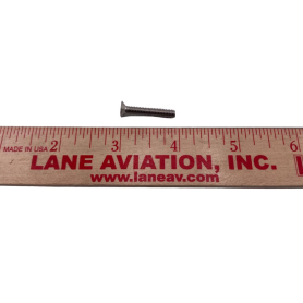 832 X 1.0 FLAT HD SCREW