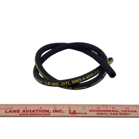 HOSE 1/4" x 36"