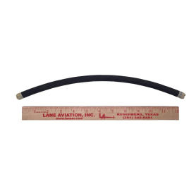 HOSE 1/4" x 13"