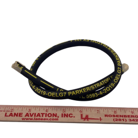 HOSE- 1/4" x 25"