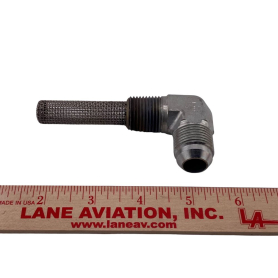 STRAINER ASSY-FINGER