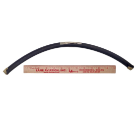 HOSE- 5/16   18" LENGTH