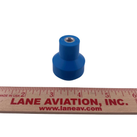 KNOB- BLUE (DOOR HANDLE)