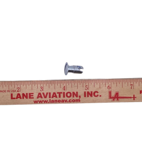 ZINC PLATED DZUS STUD