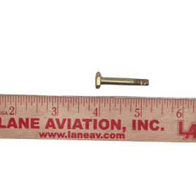 BOLT W/ THREAD HOLE