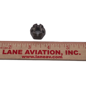S/S CASTLE NUT  (AN310C-8)