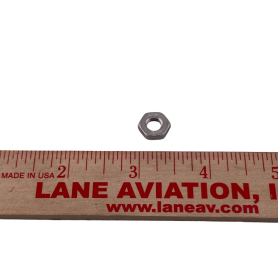 JAM NUT   (AN316C-4)