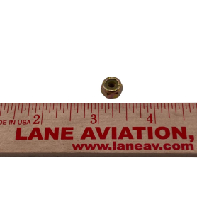 NUT- GREEN OR RED INSERT