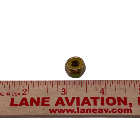 NUT- GREEN OR RED INSERT