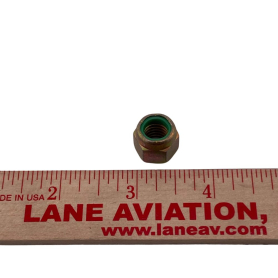 NUT- GREEN OR RED INSERT