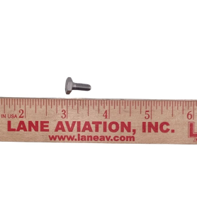 BOLT- S/S, UNDRILLED