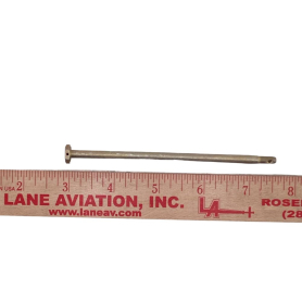 BOLT W/ HEAD & THREAD HOLE