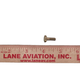 BOLT W/ DRILLED HEAD