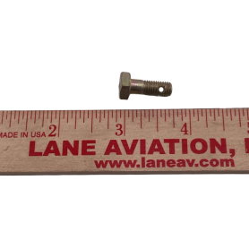 BOLT  (w/ drilled hole)