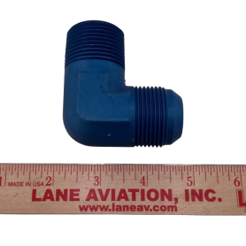 90 FITTING  (MS20822-16D)