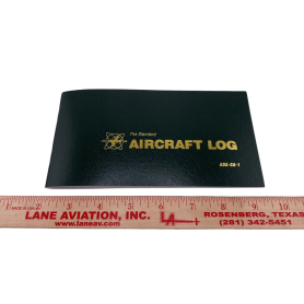 AIRCRAFT LOG BOOK