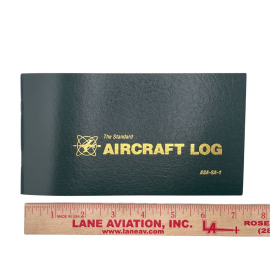 AIRCRAFT LOG BOOK