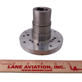 AGRINAUTIC HUB ASSY XL BRAKE  (Large Lane Electric Brake)