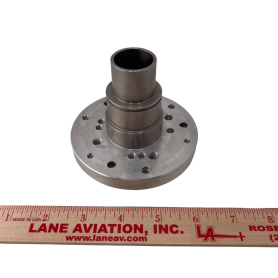 TRANSLAND HUB ASSY XL BRAKE  (Large Lane Electric Brake)