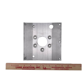 MOUNT PLATE, Agri, (Large ELECTRIC BRAKE)