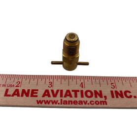 QUICK DRAIN VALVE