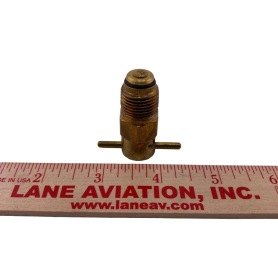 QUICK DRAIN VALVE