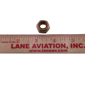 NUT-ESNA RED INSERT ONLY F52N1610-070