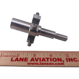 SPIDER 4 BLADE FAN, AGRI 7/8"