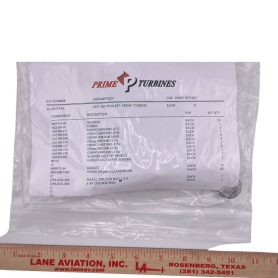 HOT SECTION INST KIT- LARGE ENGINE