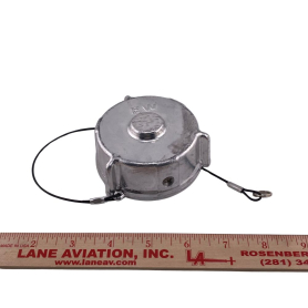 2" DUST CAP (J72A-AVNO-B) DRY BRAKE  (new p/n 494114)