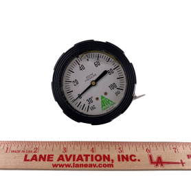 BOOM PRESSURE GAUGE  #2521221