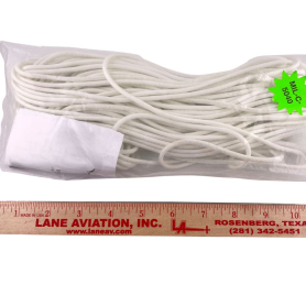 NYLON CORD TYPE 3.....10' per seat