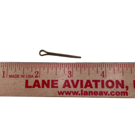 COTTER PIN 3/32 X 1  AN380-3-4