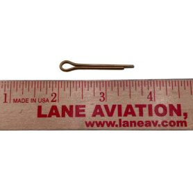 COTTER PIN  1/8 X 1 (AN380-4-4)