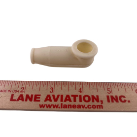 RUBBER SILICONE CABLE NIPPLE 90*